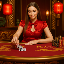 CasWino - Live Baccarat Table Game - Low House Edge