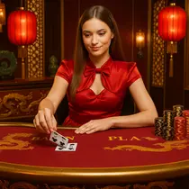 CasWino - Live Baccarat Table Game - Low House Edge