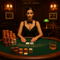 CasWino - Live Blackjack - Evolution Gaming