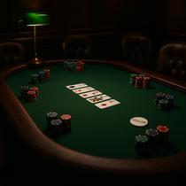 CasWino - Live Poker - Evolution Gaming