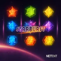 CasWino - Starburst Slot Game - NetEnt
