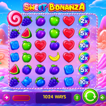 CasWino - Sweet Bonanza Slot Game - Pragmatic Play