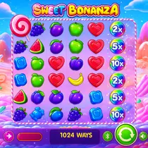 CasWino - Sweet Bonanza Slot Game - Pragmatic Play